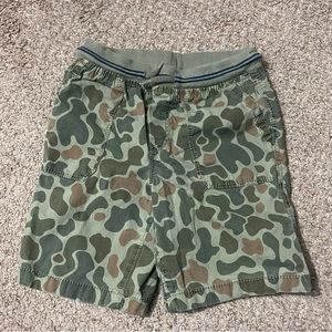 🖤boys camo shorts